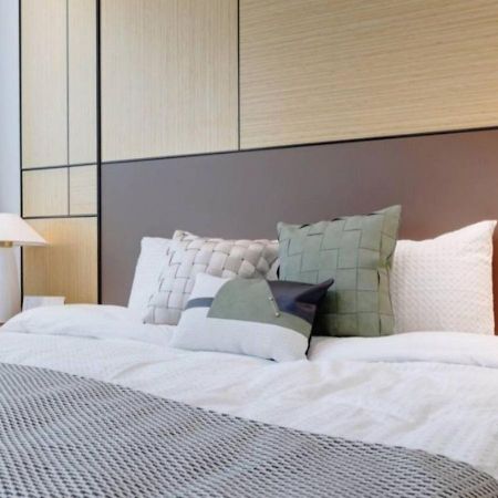 Yueshe Apartment - Hongqiao Longbai Xincun 上海 外观 照片