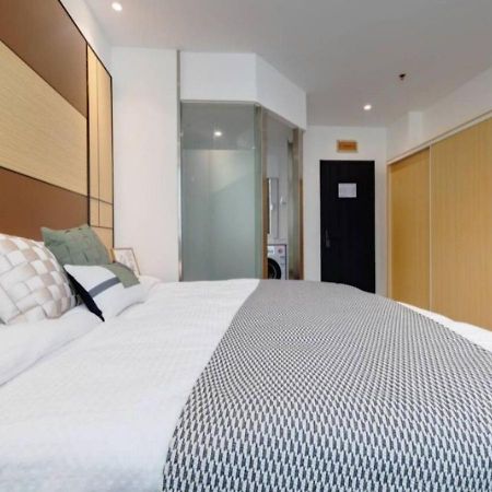 Yueshe Apartment - Hongqiao Longbai Xincun 上海 外观 照片