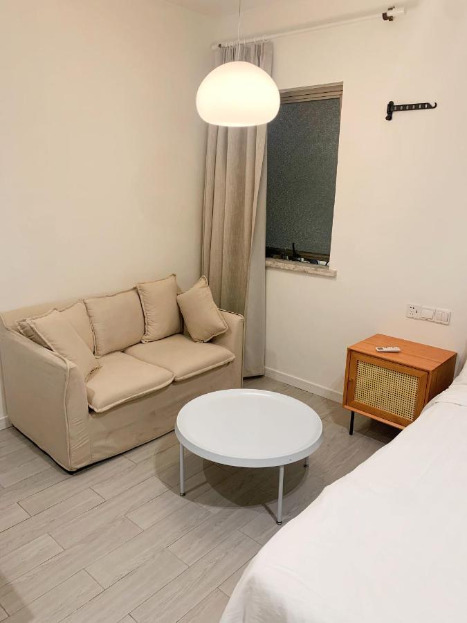 Yueshe Apartment - Hongqiao Longbai Xincun 上海 外观 照片