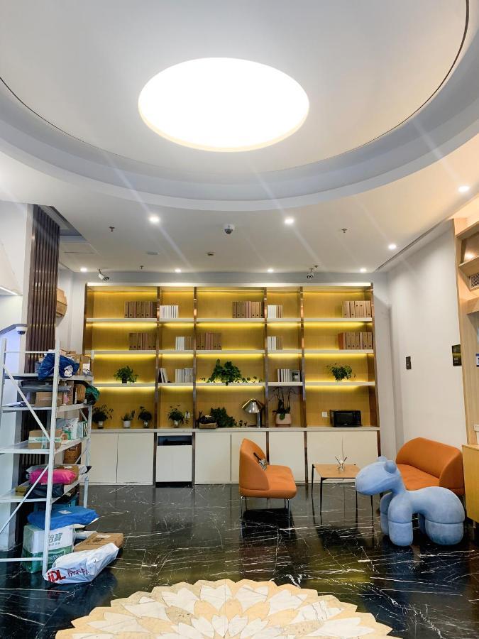 Yueshe Apartment - Hongqiao Longbai Xincun 上海 外观 照片