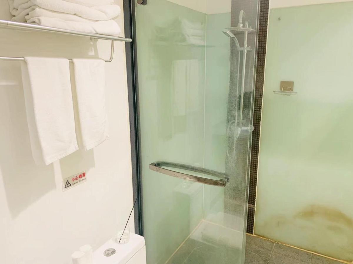 Yueshe Apartment - Hongqiao Longbai Xincun 上海 外观 照片
