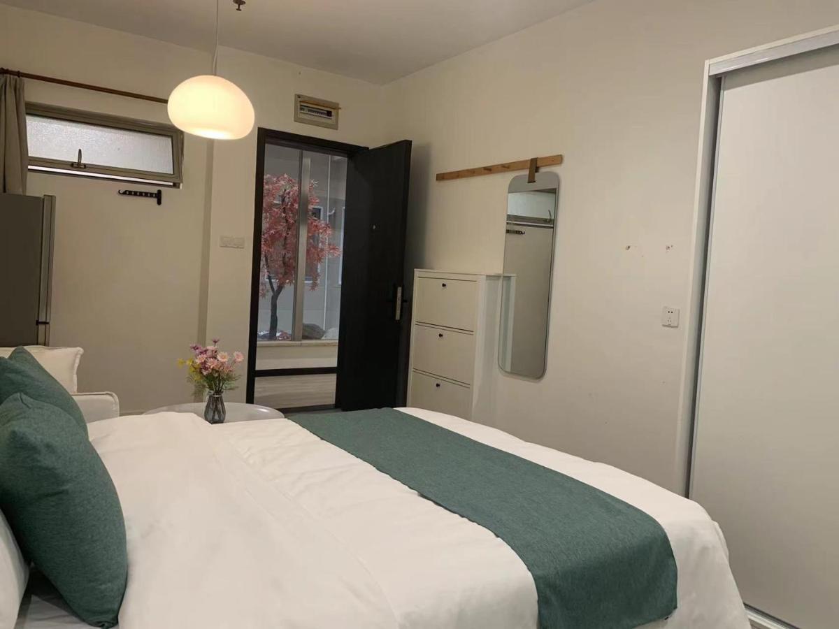 Yueshe Apartment - Hongqiao Longbai Xincun 上海 外观 照片