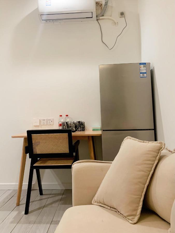 Yueshe Apartment - Hongqiao Longbai Xincun 上海 外观 照片
