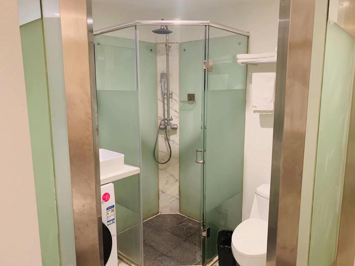 Yueshe Apartment - Hongqiao Longbai Xincun 上海 外观 照片