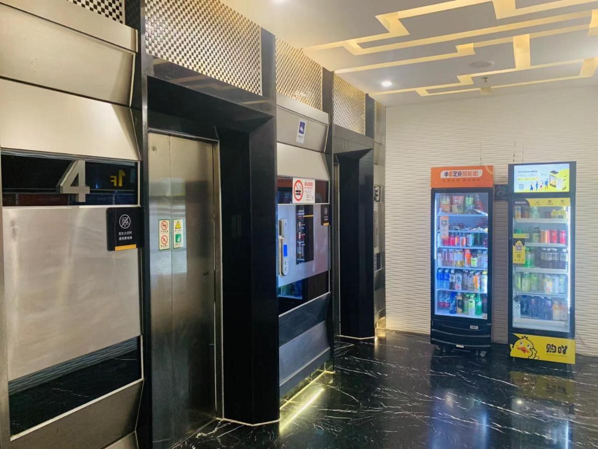Yueshe Apartment - Hongqiao Longbai Xincun 上海 外观 照片