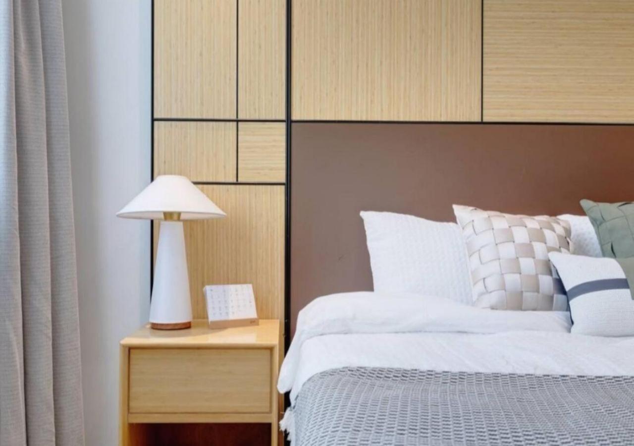 Yueshe Apartment - Hongqiao Longbai Xincun 上海 外观 照片