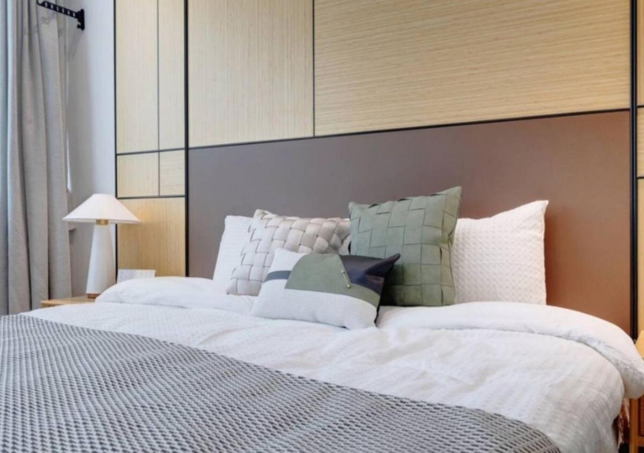 Yueshe Apartment - Hongqiao Longbai Xincun 上海 外观 照片