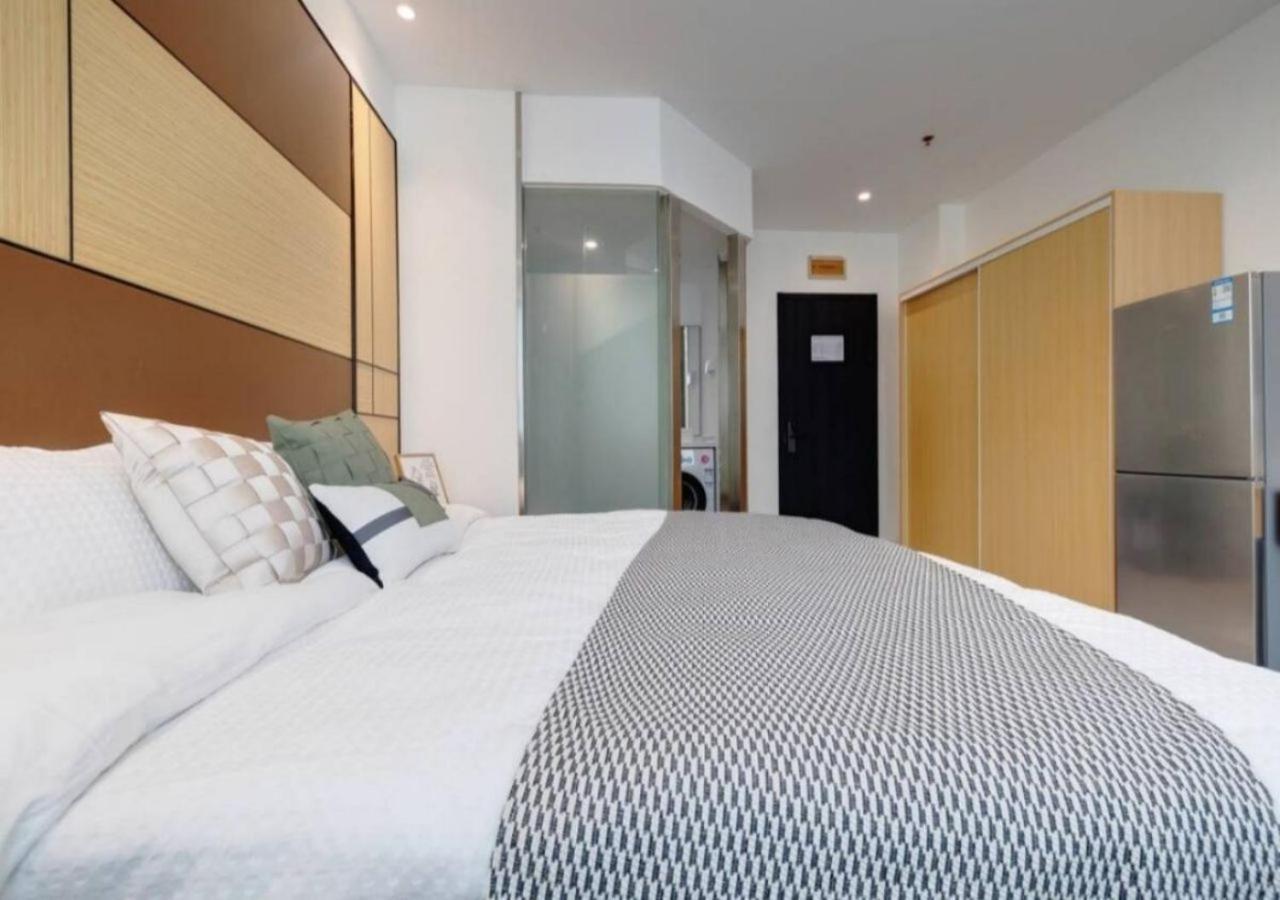 Yueshe Apartment - Hongqiao Longbai Xincun 上海 外观 照片